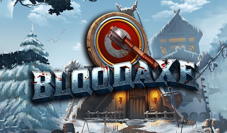 Bloodaxe slot cover image