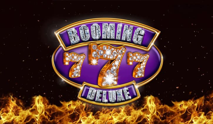 Booming Seven Deluxe slot cover image