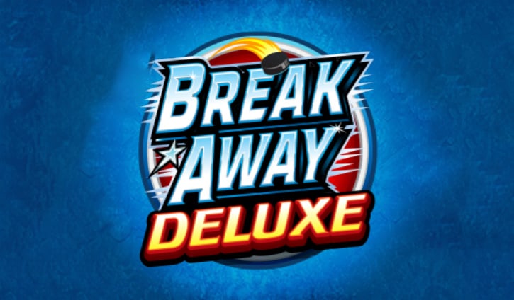 Break Away Deluxe slot cover image