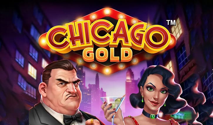 Chicago Gold slot cover image