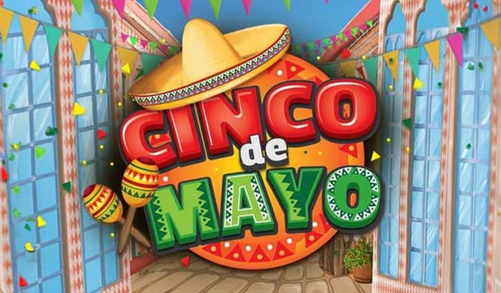 Cinco de Mayo slot cover image