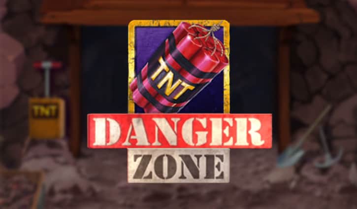 Danger Zone slot cover image