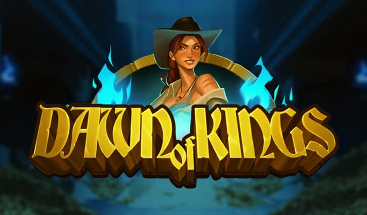 Dawn of Kings slot cover image