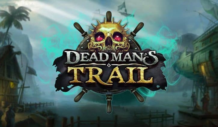 Dead Man’s Trail slot cover image