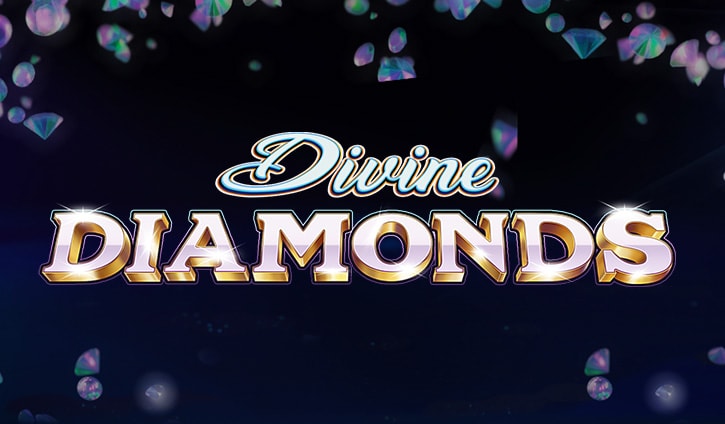 Divine Diamonds slot cover image