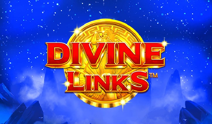 Divine Links slot cover image