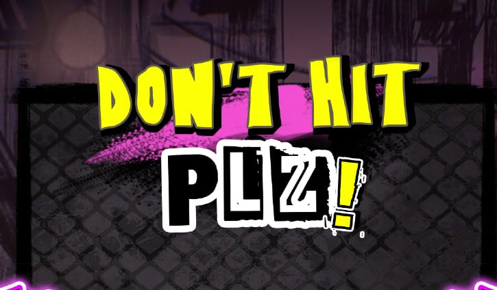 Don’t Hit Plz! slot cover image