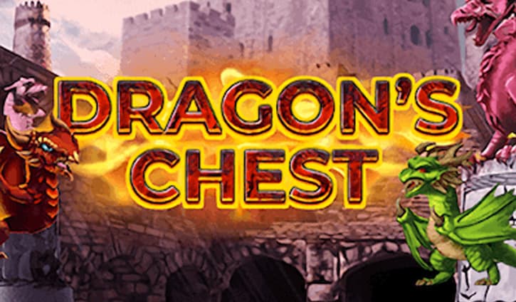 Dragon’s Chest slot cover image