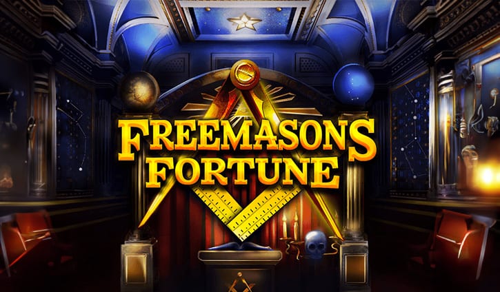 Freemasons Fortune slot cover image