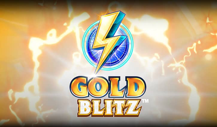 Gold Blitz slot cover image