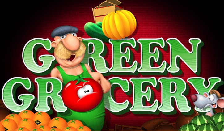 Green Grocery slot cover image