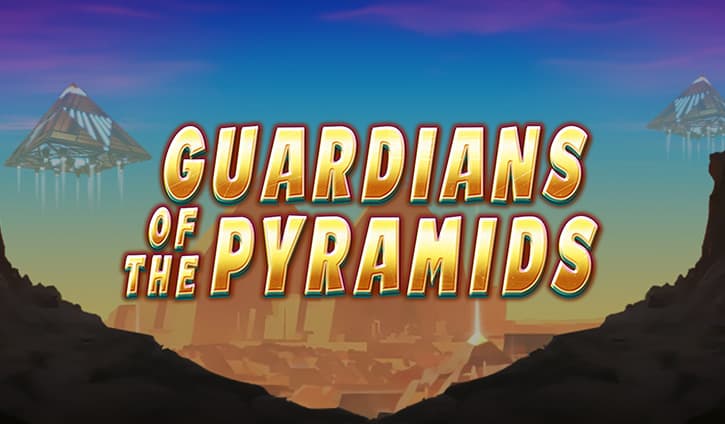 Guardians of the Pyramids slot cover image