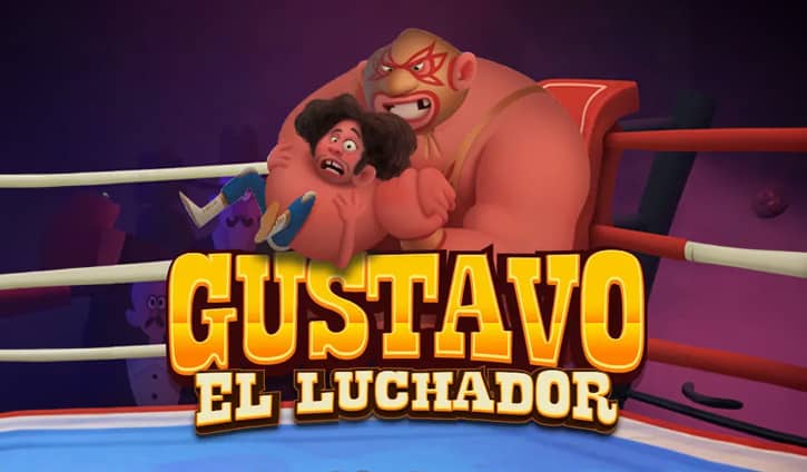 Gustavo El Luchador slot cover image