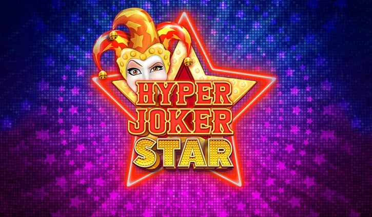 Hyper Joker Star slot cover image