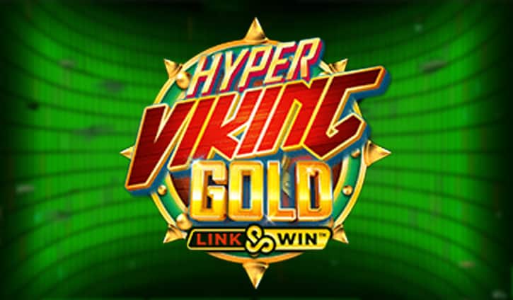 Hyper Viking Gold slot cover image