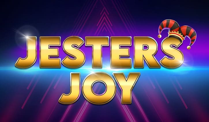 Jesters Joy slot cover image