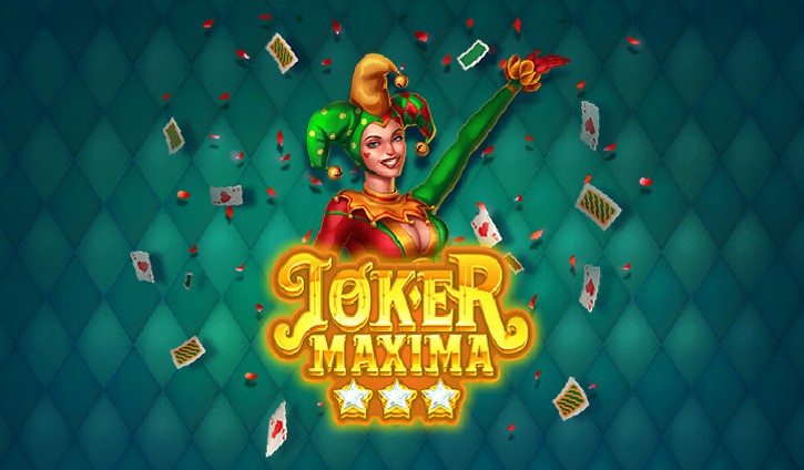 Joker Maxima slot cover image