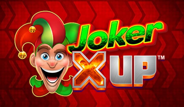 Joker X UP slot cover image