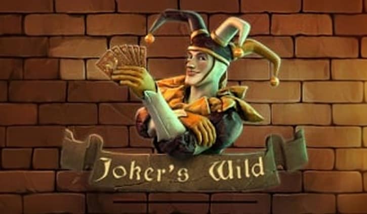 Joker’s Wild slot cover image