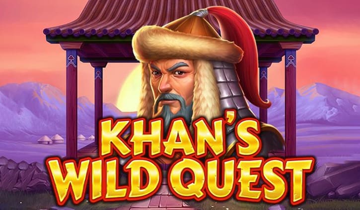 Khan’s Wild Quest slot cover image