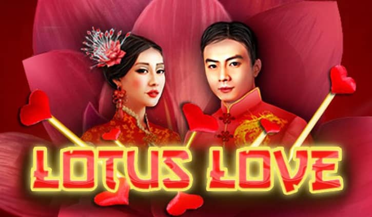 Lotus Love slot cover image