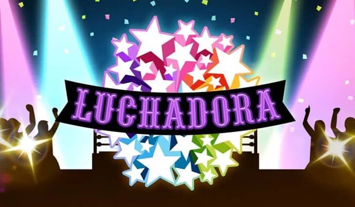 Luchadora slot cover image