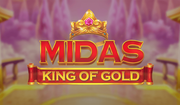 Midas King of Gold slot cover image