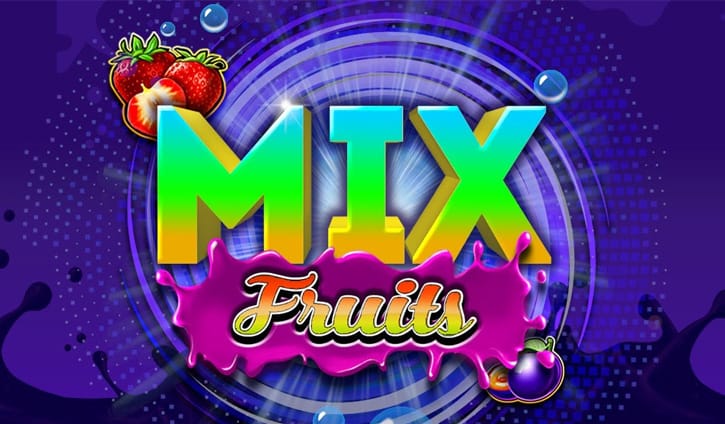 Mix Fruits slot cover image