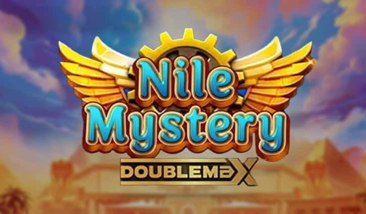 Hidden Egypt DoubleMax slot cover image