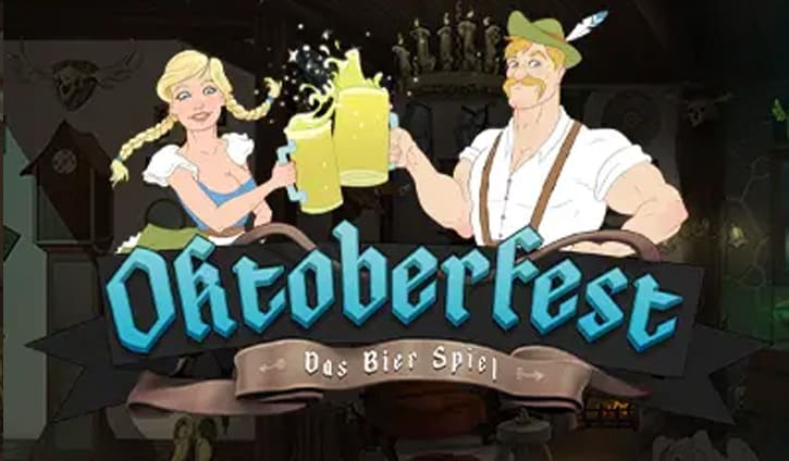 Oktoberfest slot cover image