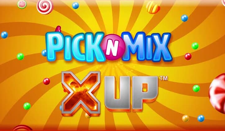 Pick N Mix X UP slot cover image