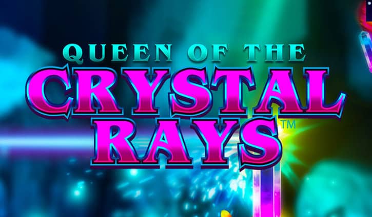 Queen of the Crystal Rays slot cover image