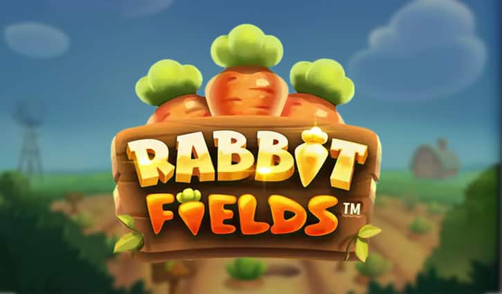 Rabbit Fields slot cover image