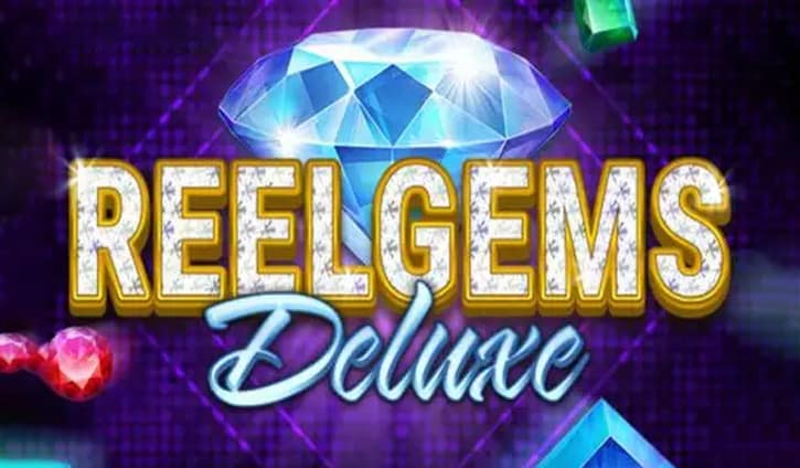 Reel Gems Deluxe slot cover image