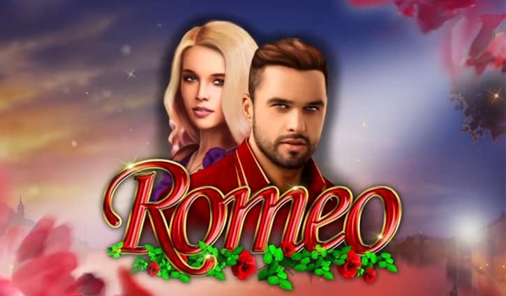 Romeo slot cover image