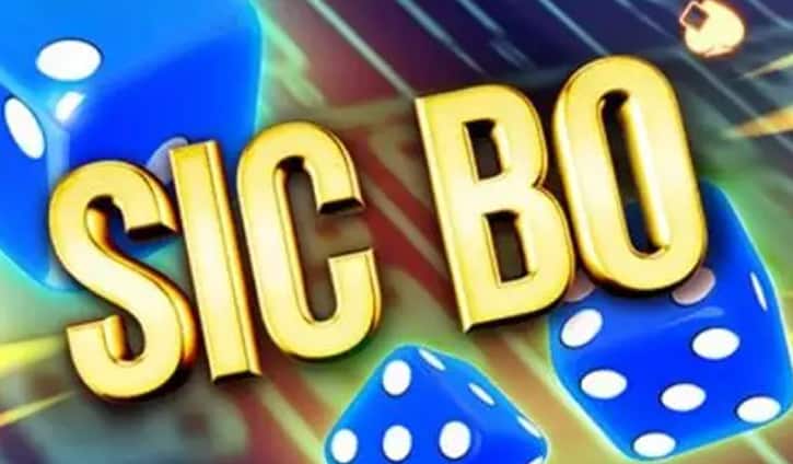 Sic Bo slot cover image