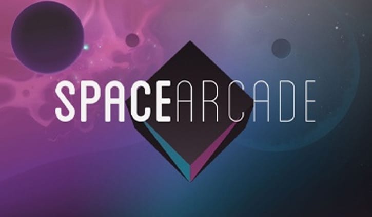 Space Arcade slot cover image