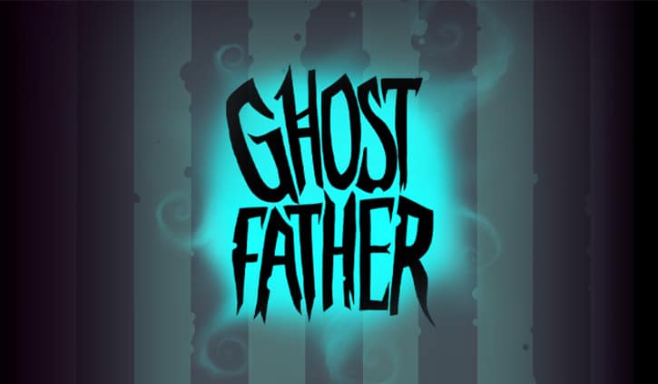 The Ghost Father slot cover image