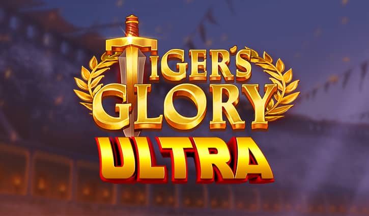 Tiger’s Glory Ultra slot cover image