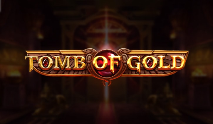 Tomb of Gold slot cover image