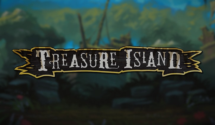 Treasure Island slot cover image