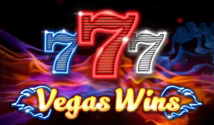 Vegas Wins slot cover image