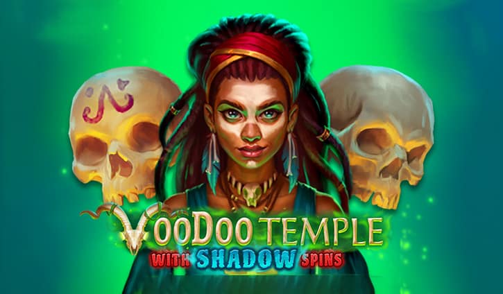 Voodoo Temple slot cover image