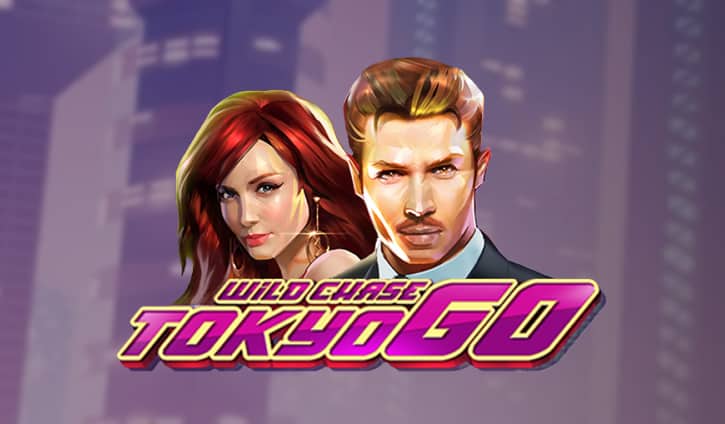 Wild Chase Tokyo Go slot cover image