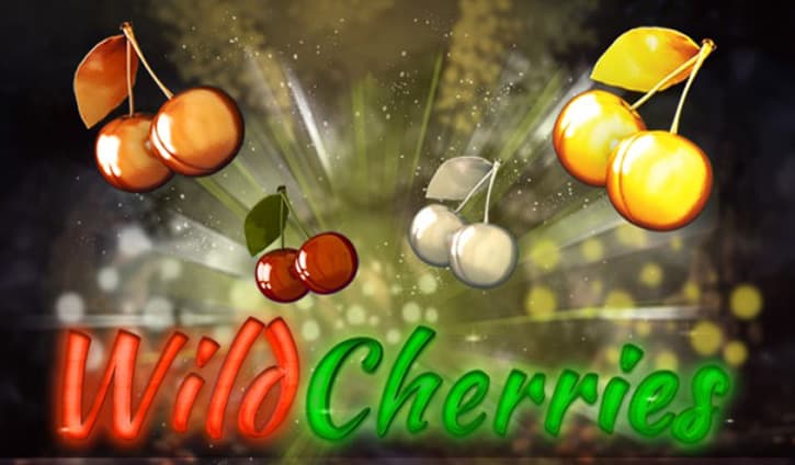 Wild Cherries slot cover image