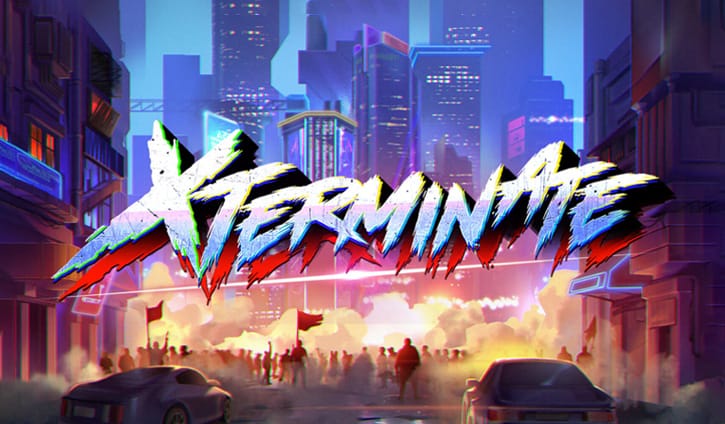 Xterminate slot cover image