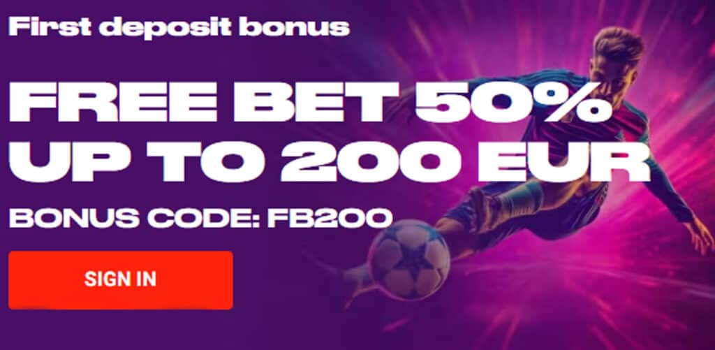 N1bet sport bonus 1