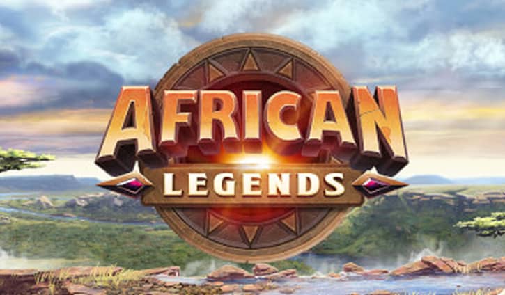 African Legends slot cover image