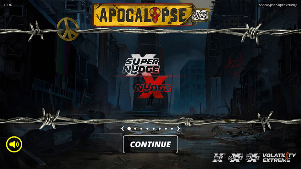 Apocalypse slot features