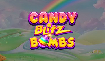 Candy Blitz Bombs slot cover image